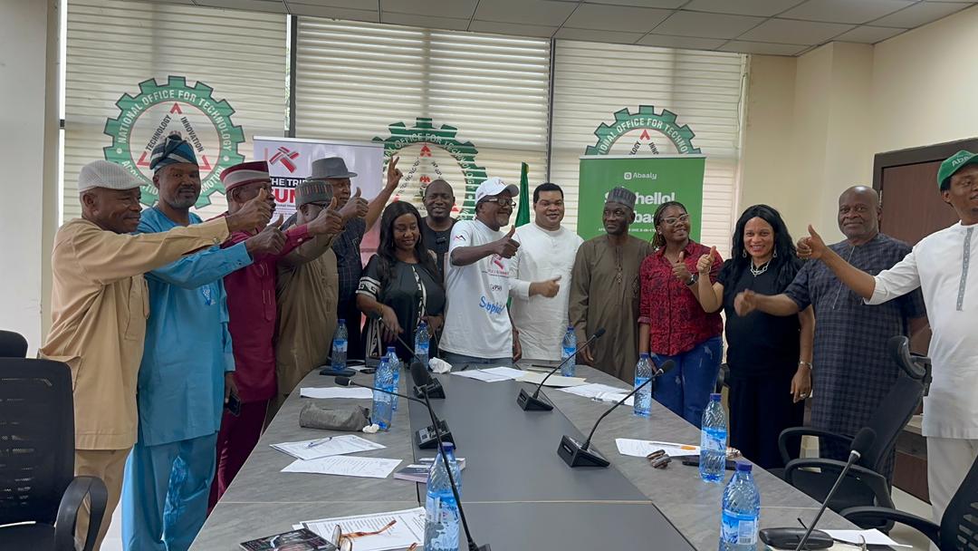 Meeting of the Executive Committee and Local Organising Committee for the Tripple Innovation Summit (Tripple i 2026) at the National Office for Technology Acquisition and Promotion (NOTAP) Friday 27th February, 2026