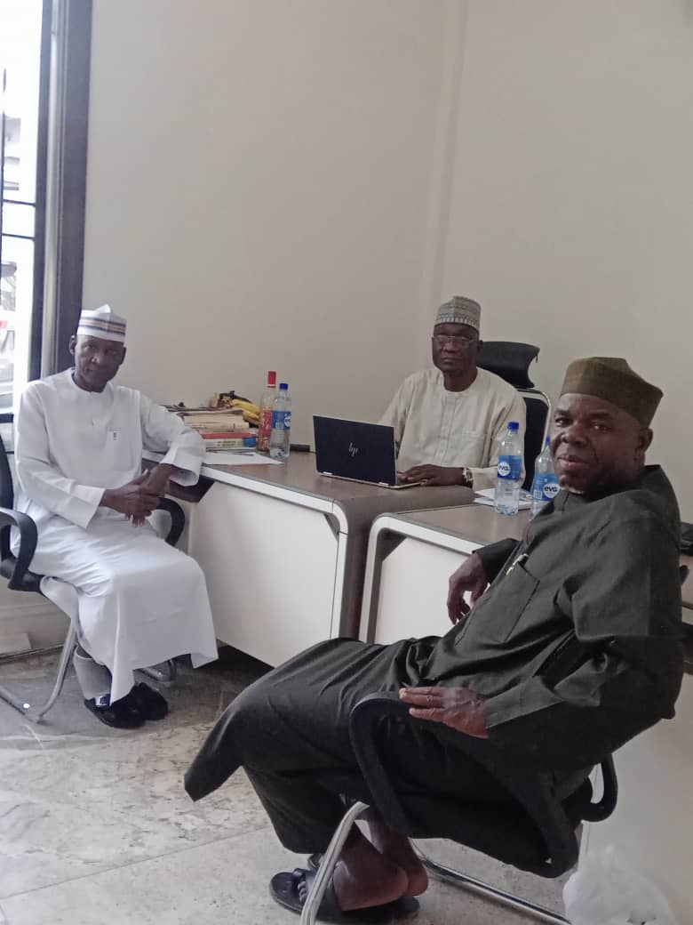 Meeting of members of the Board